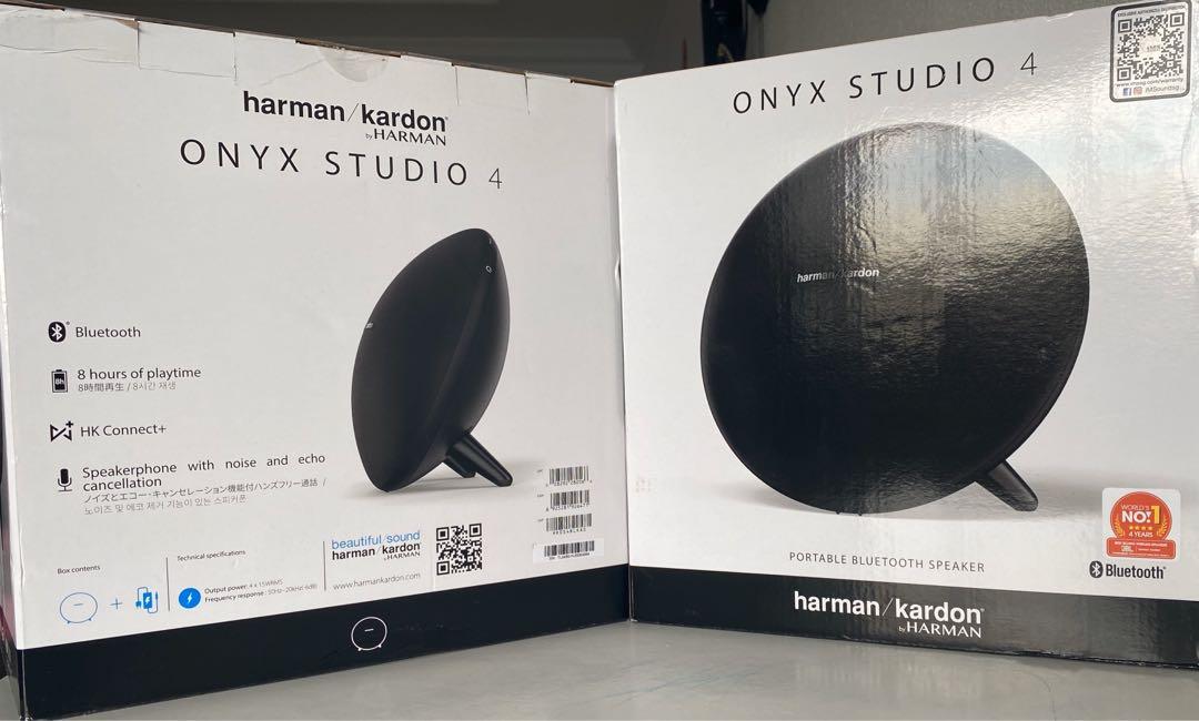 harman kardon onyx studio 4 warranty