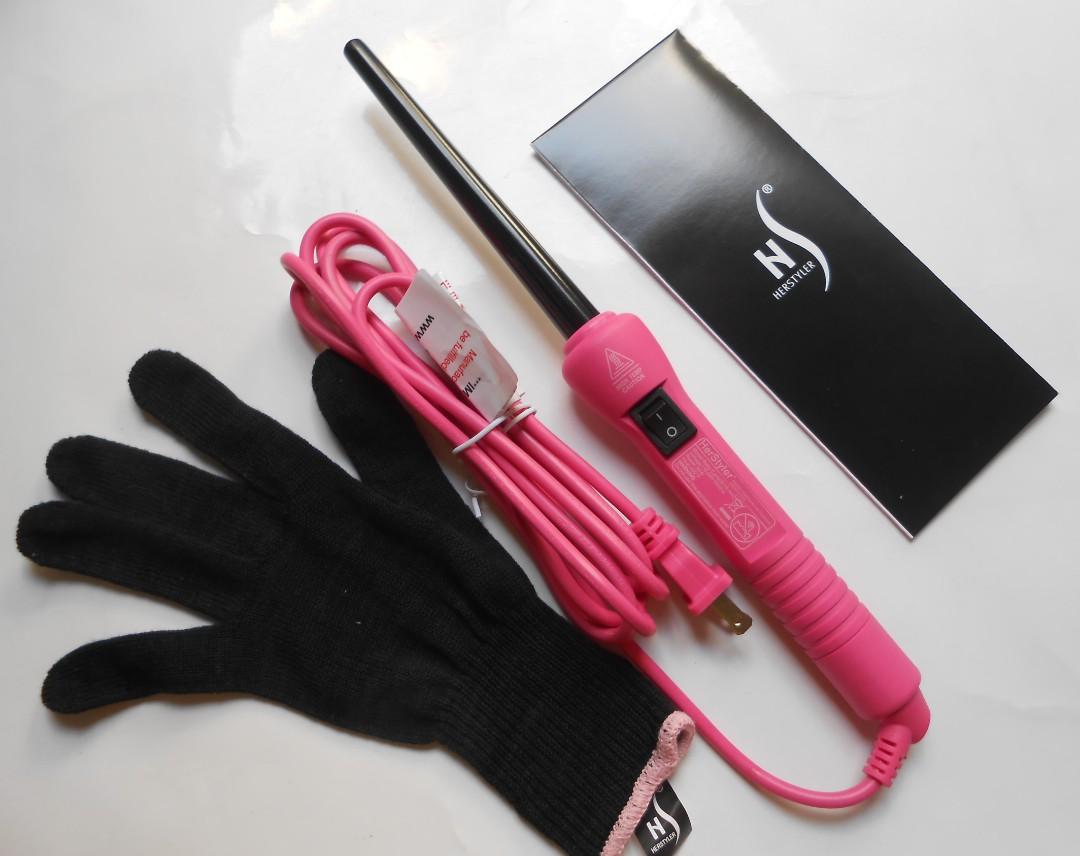 Herstyler curling wand baby curls discount