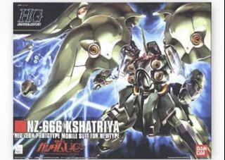 HG Gundam Kshatriya