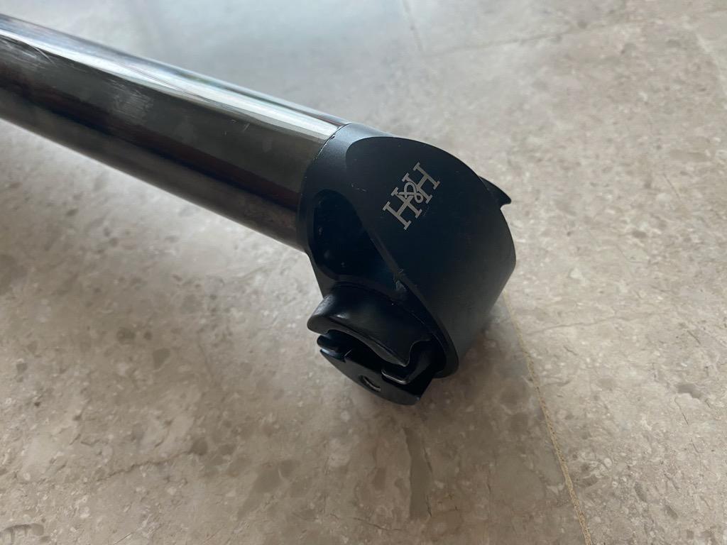 h&h seatpost