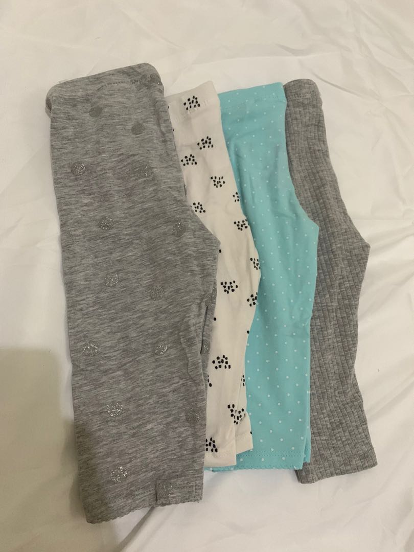 hm baby leggings