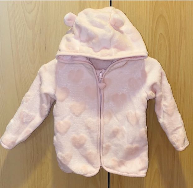 hm baby jacket