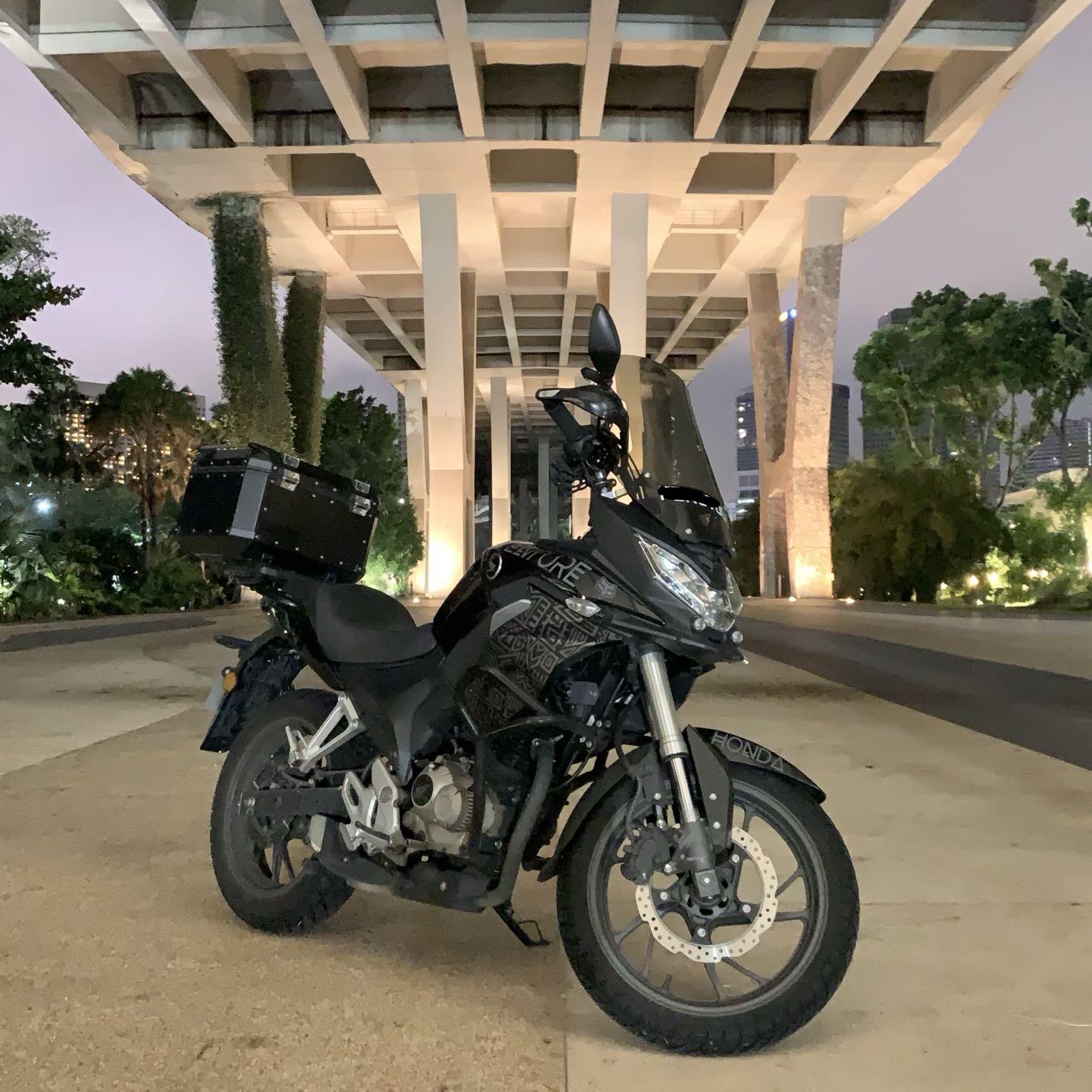 Honda CBF190X [URGENT SALE] , Motorcycles, Motorcycles for Sale, Class ...