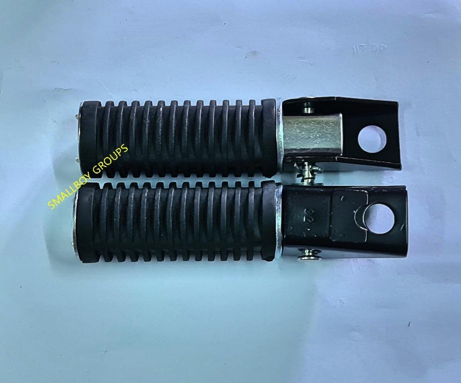 HONDA EX5 REAR FOOTREST Motorbikes on Carousell