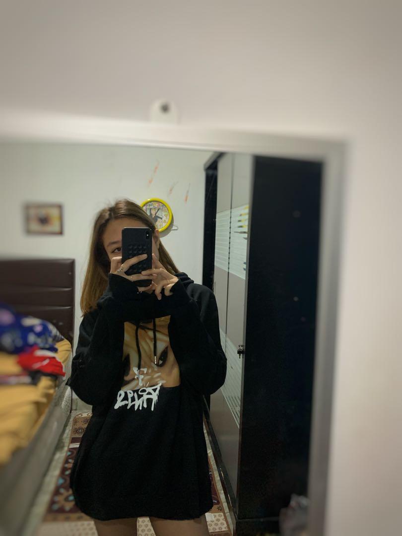 Ariana grande hm hoodie clearance