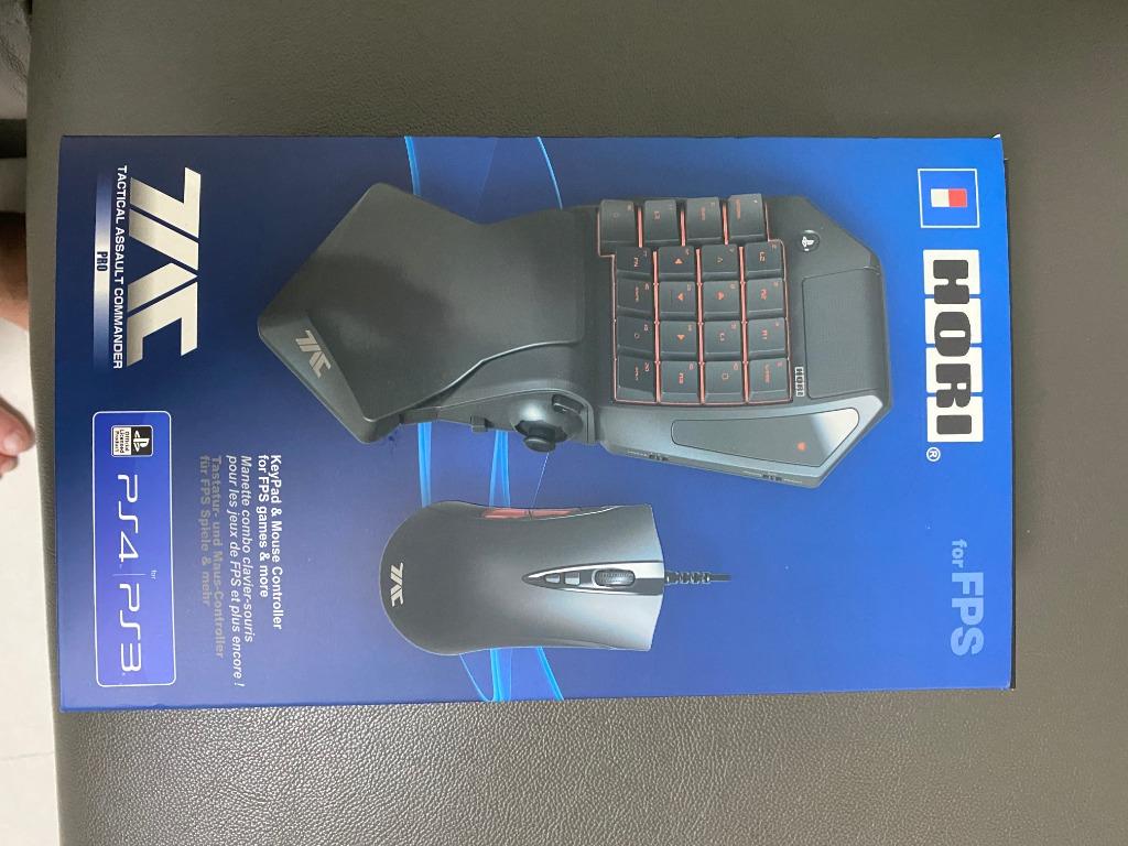 Hori Tactical Assault Commander Pro Electronics Others On Carousell