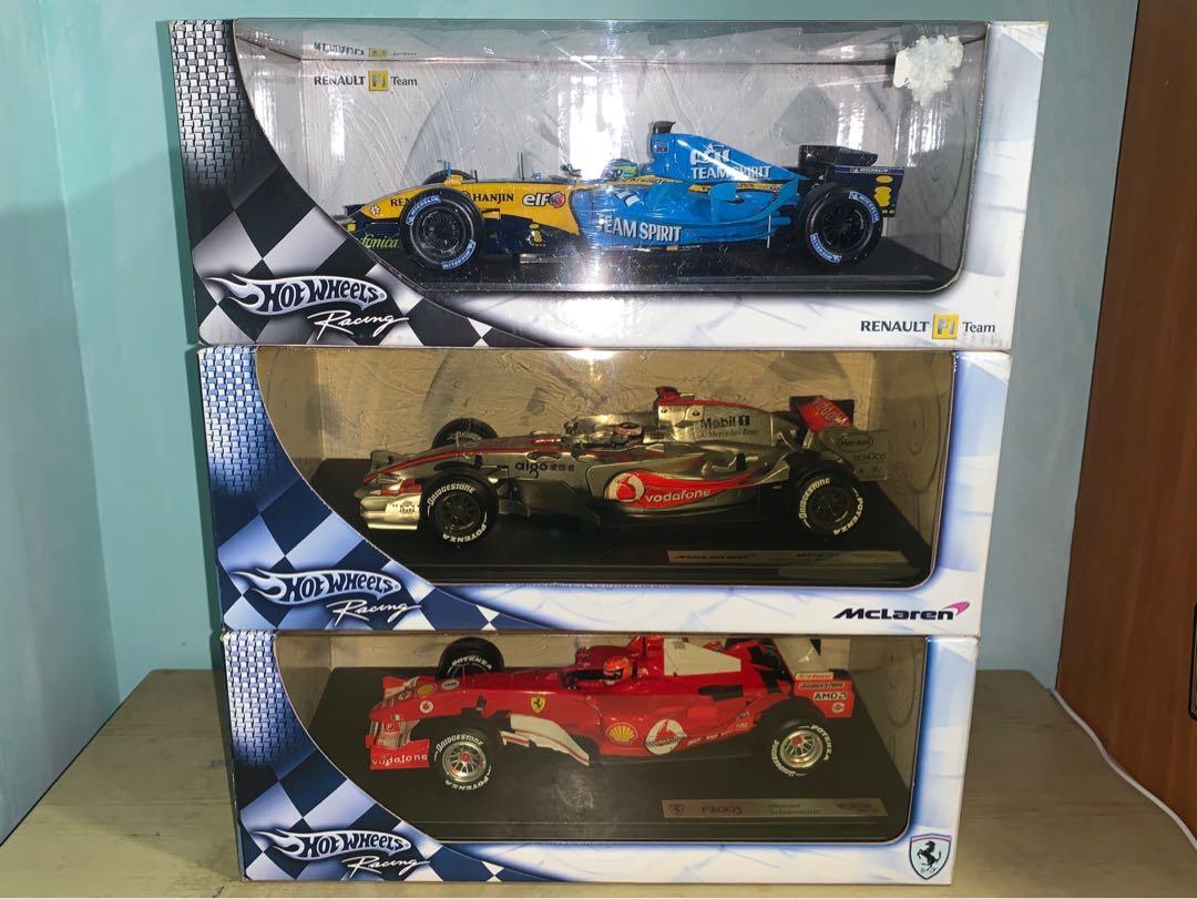 Hot Wheels F1 Diecast Unopened Toys Games Toys On Carousell