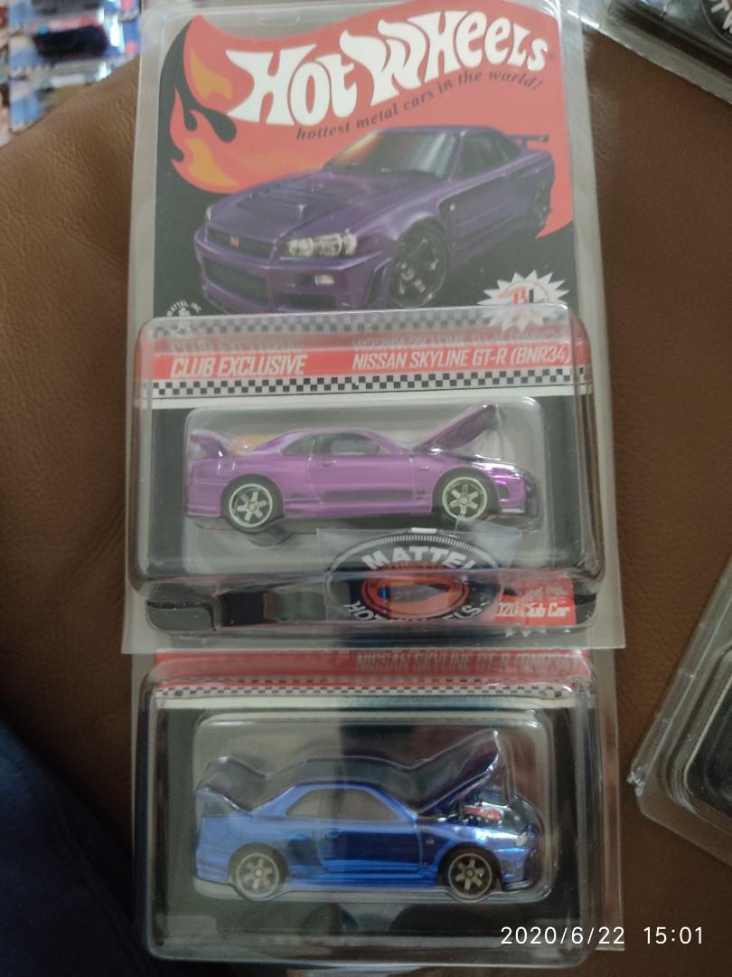 Hot wheels skyline 2019 hotsell