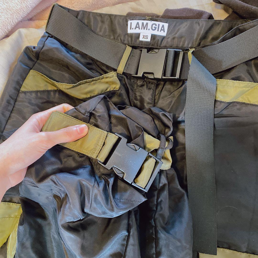 I.AM.GIA Imperator Pants in olive 
