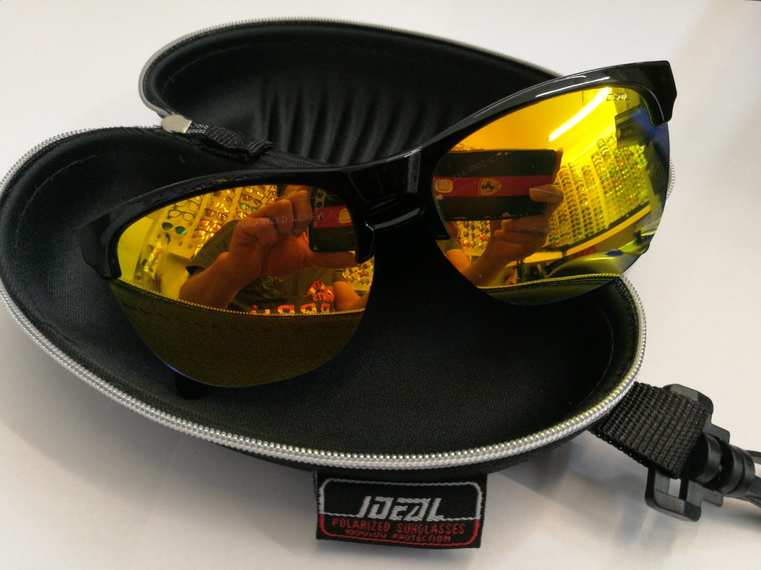 Ideal polarized sunglasses store