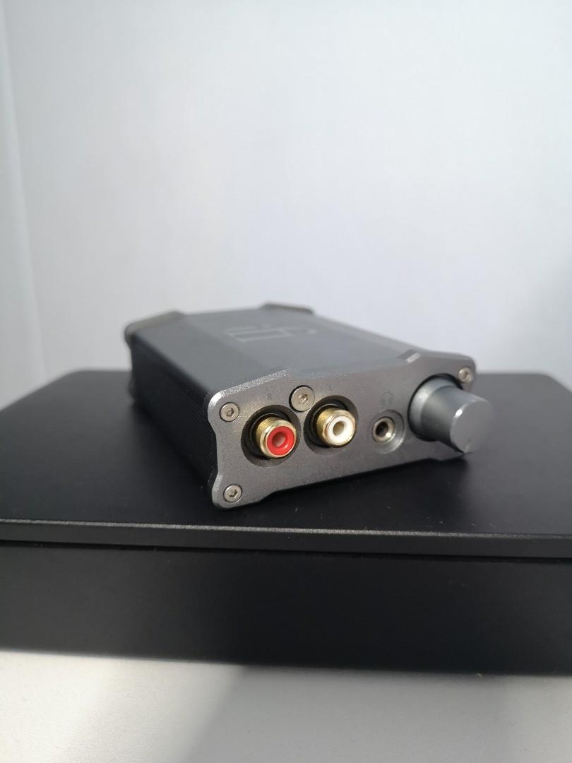 ifi Audio Nano iDSD LE DAC, Audio, Portable Audio Accessories ...