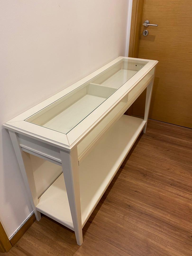 Ikea Liatorp Console Table Furniture Tables Chairs On Carousell