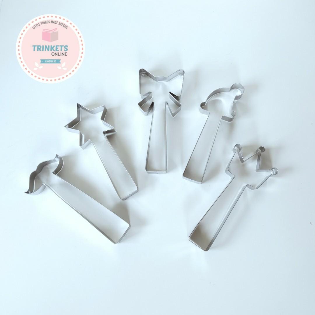 Ikea Vinterkul Pastry Cutter Set Of 5 Home Furniture Home Tools And Accessories On Carousell