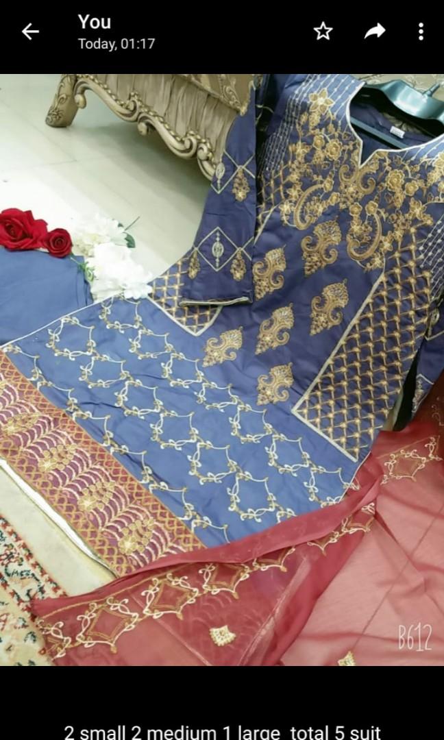 Indian,Pakistani Ladies dresses ,stiched,, Women's Fashion ...