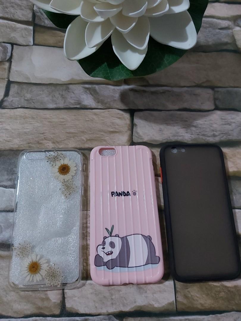 Iphone 6/SE Phone case (set of 3) (Category: Cases & Sleeves) located in Las Pinas. Submitted by chillibabe20 (Listing ID 1015394026, Image 1). Description: take all at 300 plus sf.