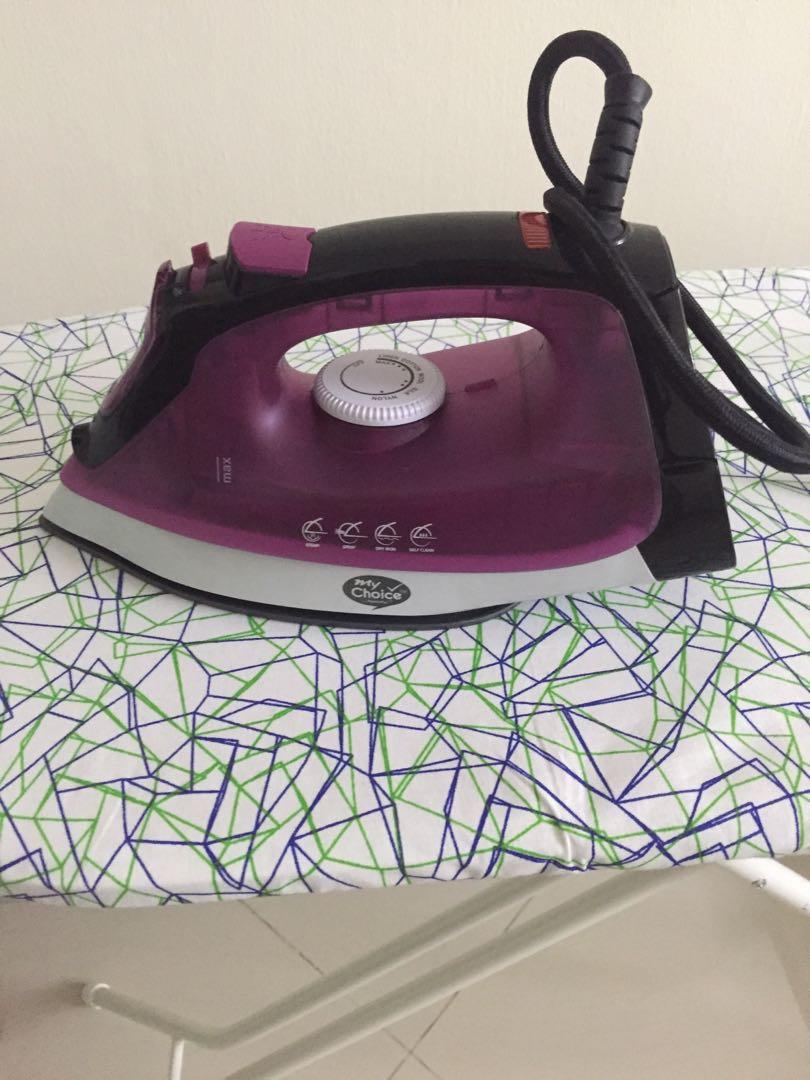 Iron Board IKEA, Furniture & Home Living, Furniture, Shelves,