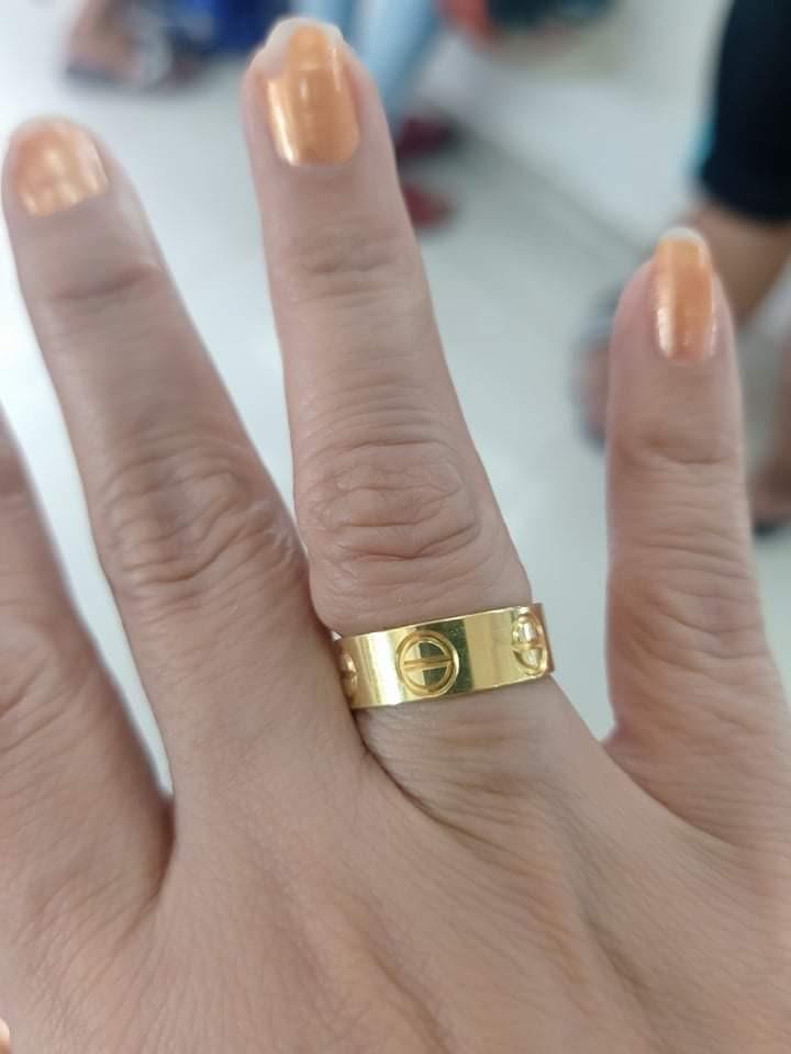 Cartier clearance ring japan