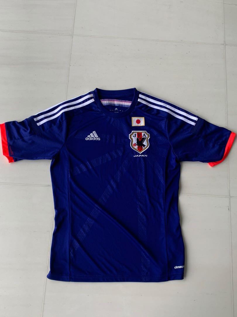 japan soccer team jersey