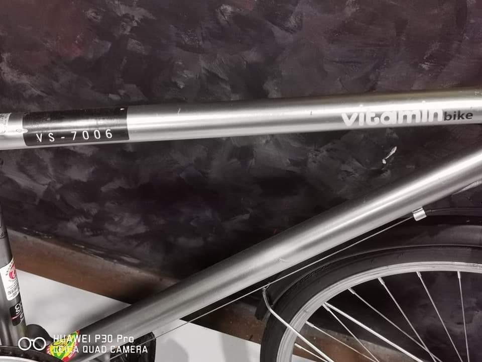 Japan Used Vitamin Touring Bike Sports Bicycles On Carousell