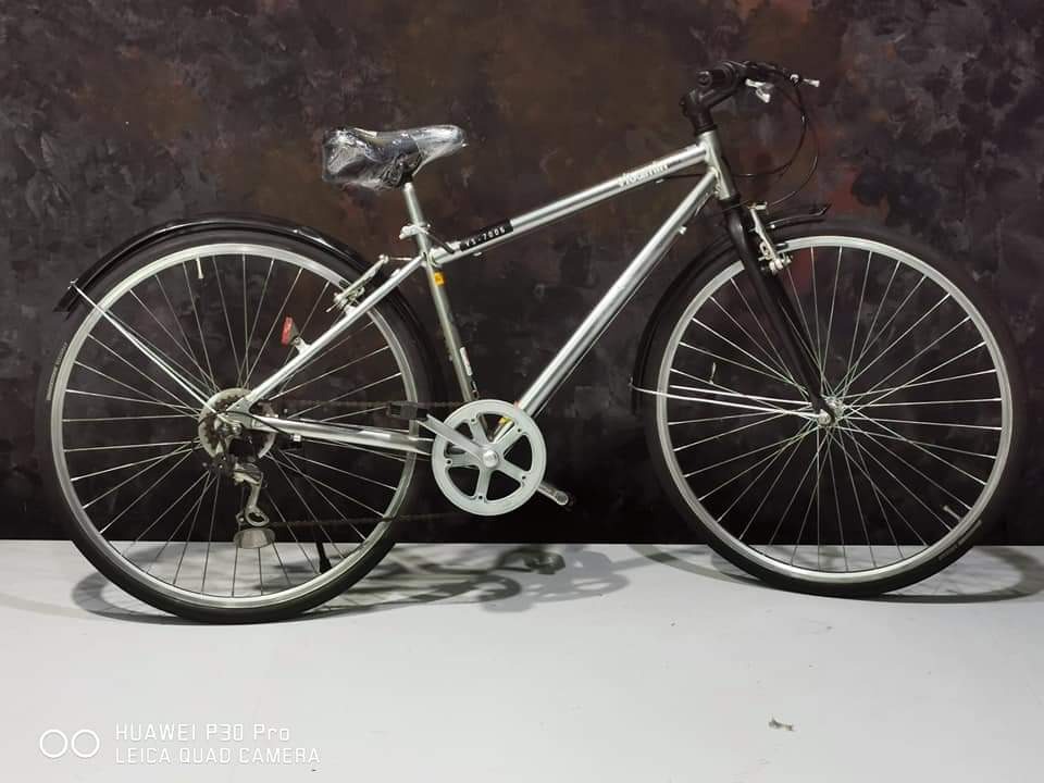 Japan Used Vitamin Touring Bike Sports Bicycles On Carousell