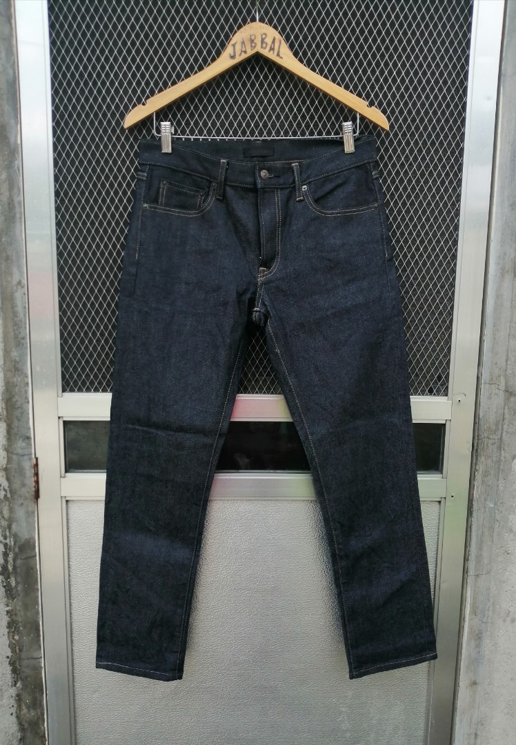 japanese selvedge