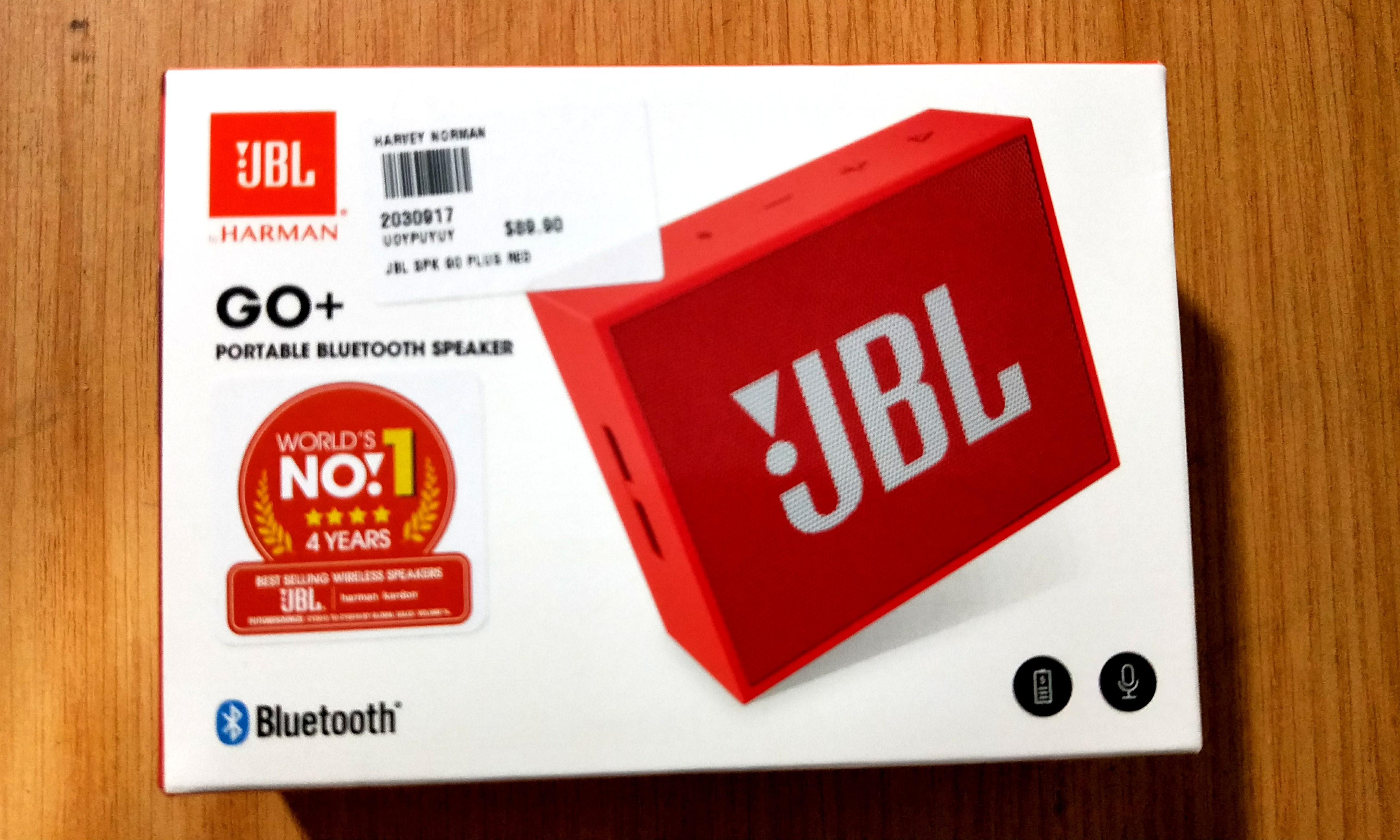 jbl go 