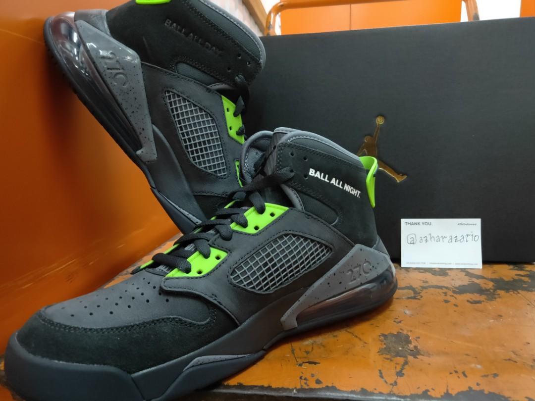 Jordan s Mars 270 Men s Fashion Footwear Sneakers on Carousell