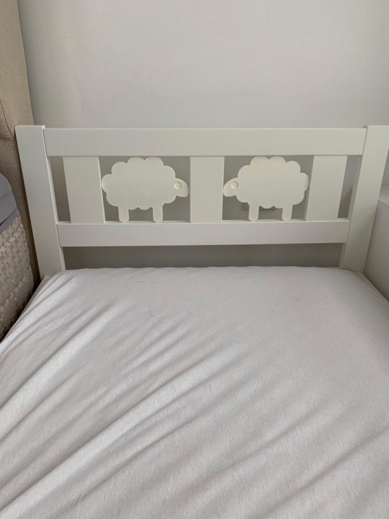 Junior Bed & Mattress, Furniture & Home Living, Furniture, Bed Frames