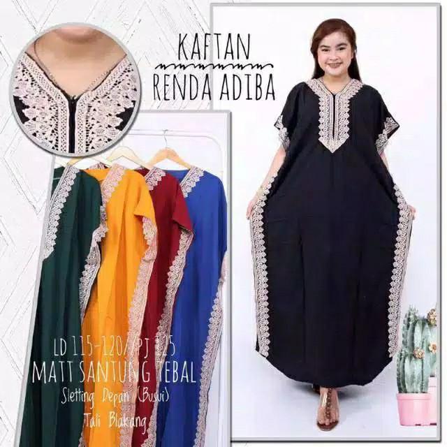 Baju kaftan arab top
