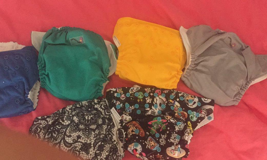 Kangacare Cloth Diapers Babies Kids Parents Babies Kids