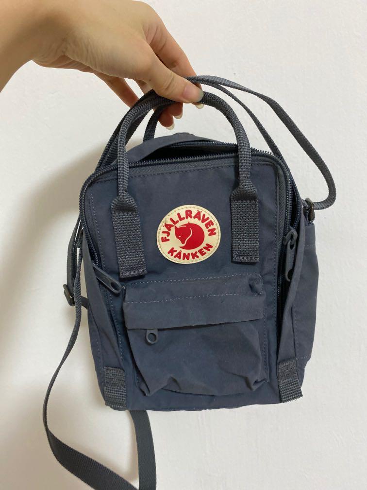 kanken mini sling bag