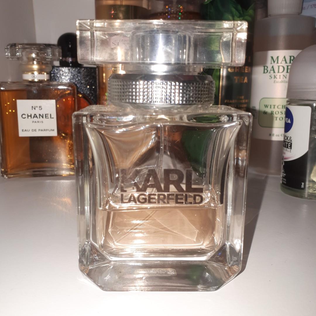 Karl lagerfeld hotsell for her edp