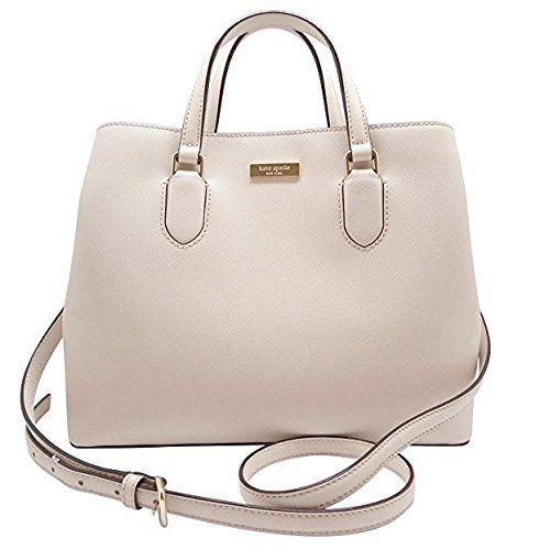 kate spade new york laurel way evangelie saffiano leather shoulder bag satchel