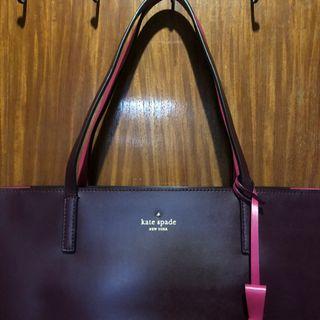 kate spade tote bag