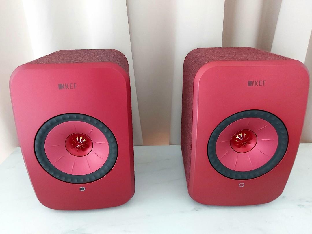 kef lsx internet radio