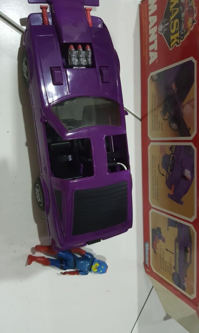M.A.S.K. KENNER & TOYS MARKETPLACE