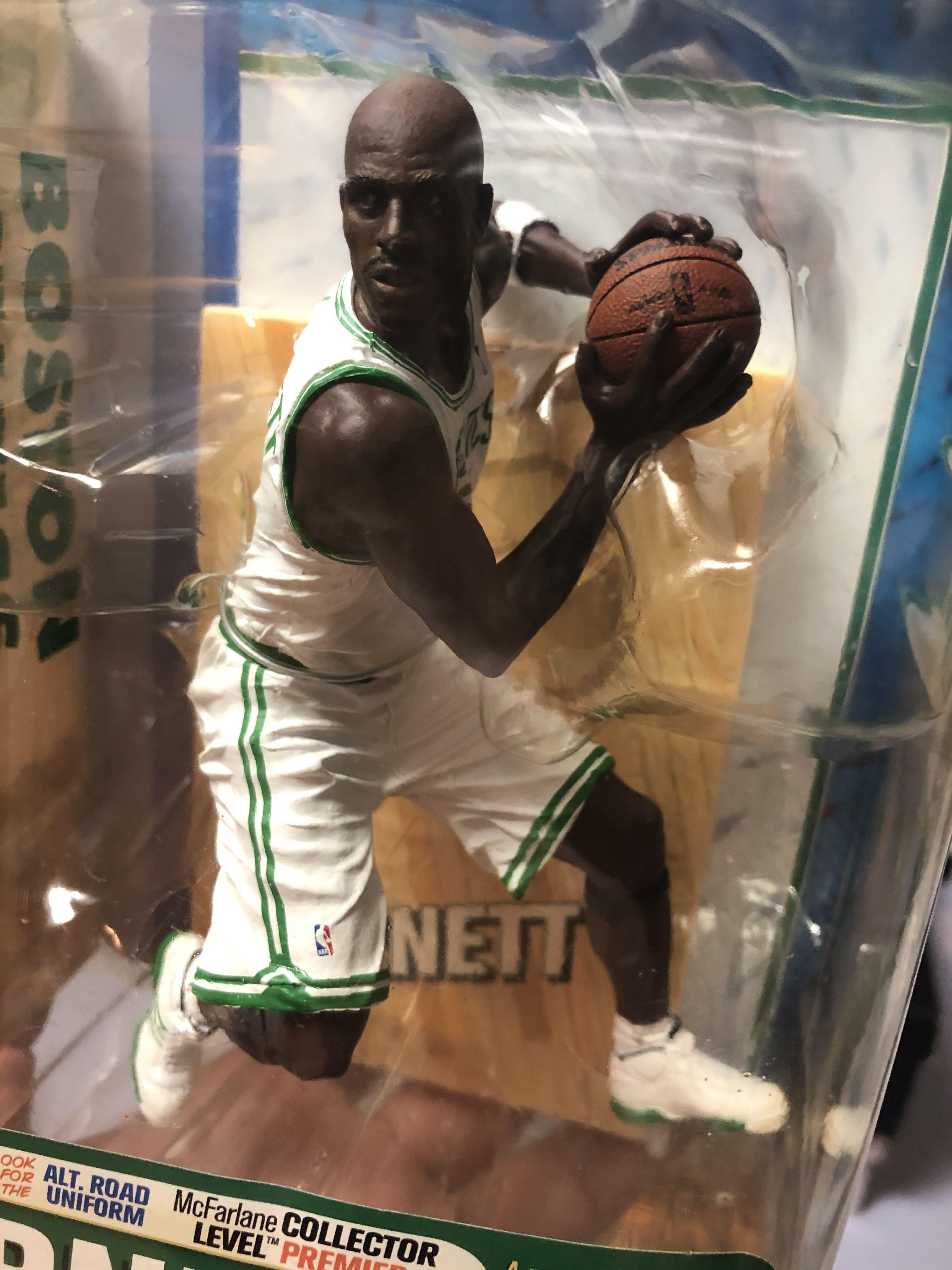 Kevin Garnett Figura Mcfarlane Nba | Meses Sin Interés