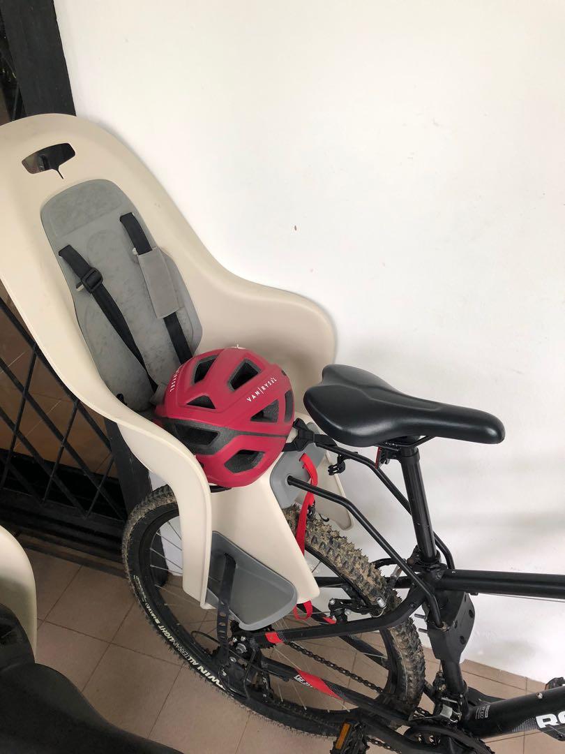 bikes with baby seats