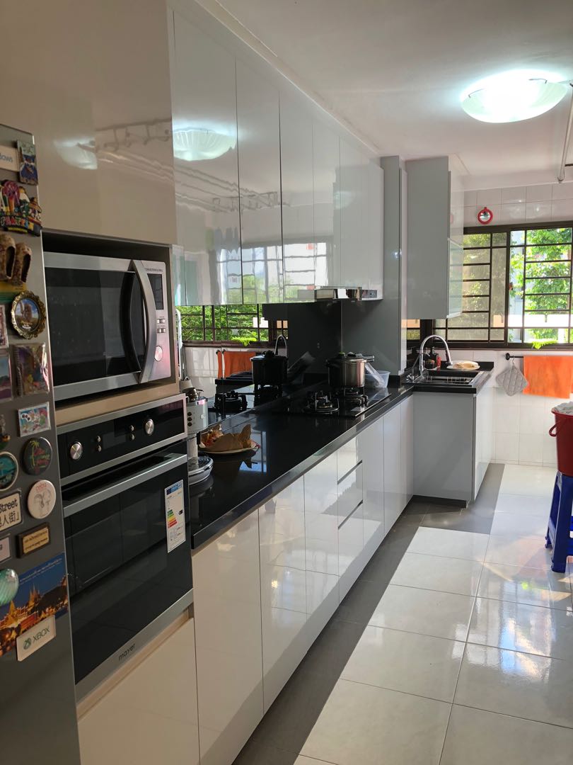 Kitchen Cabinets Direct Factory Price Home Services Renovations On Carousell