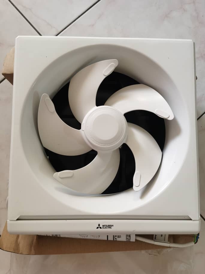 Kitchen Exhaust Fan Kipas Ekzos Dapur Kitchen Appliances On Carousell Kitchen Exhaust Fan Kipas Ekzos Dapur Kitchen Appliances On Carousell