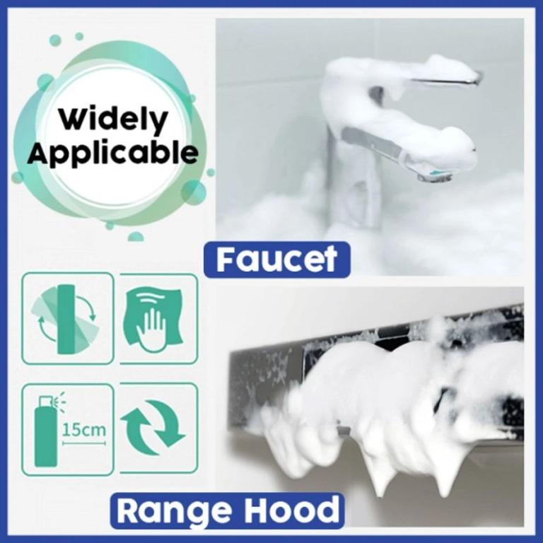 Kitchen Grease Cleaner Multi Purpose Foam Clean Stain Remover Lls1639 Singapore Seller 100 Authentic Home Appliances Cleaning Laundry On Carousell