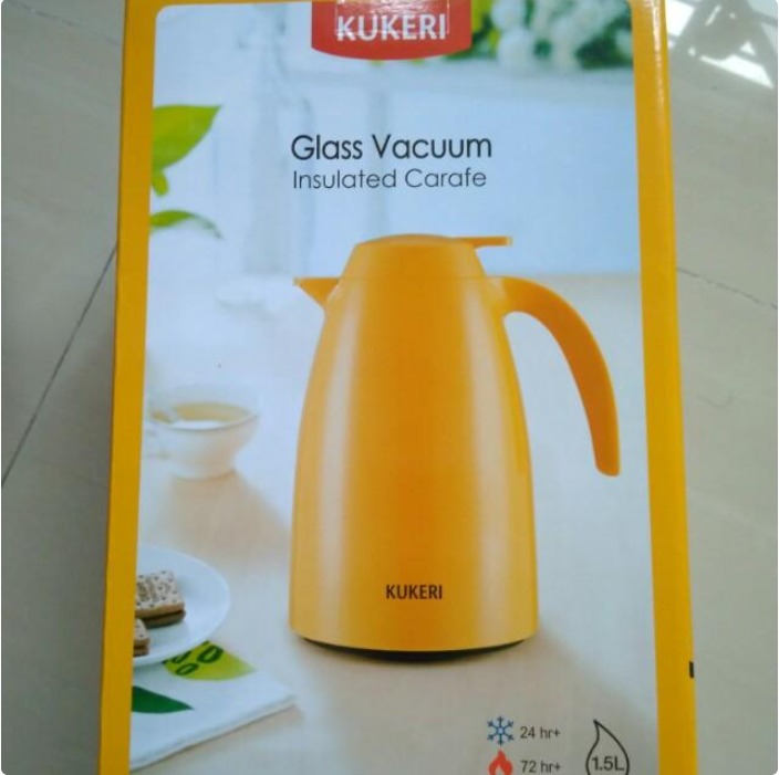 kukeri vacuum flask