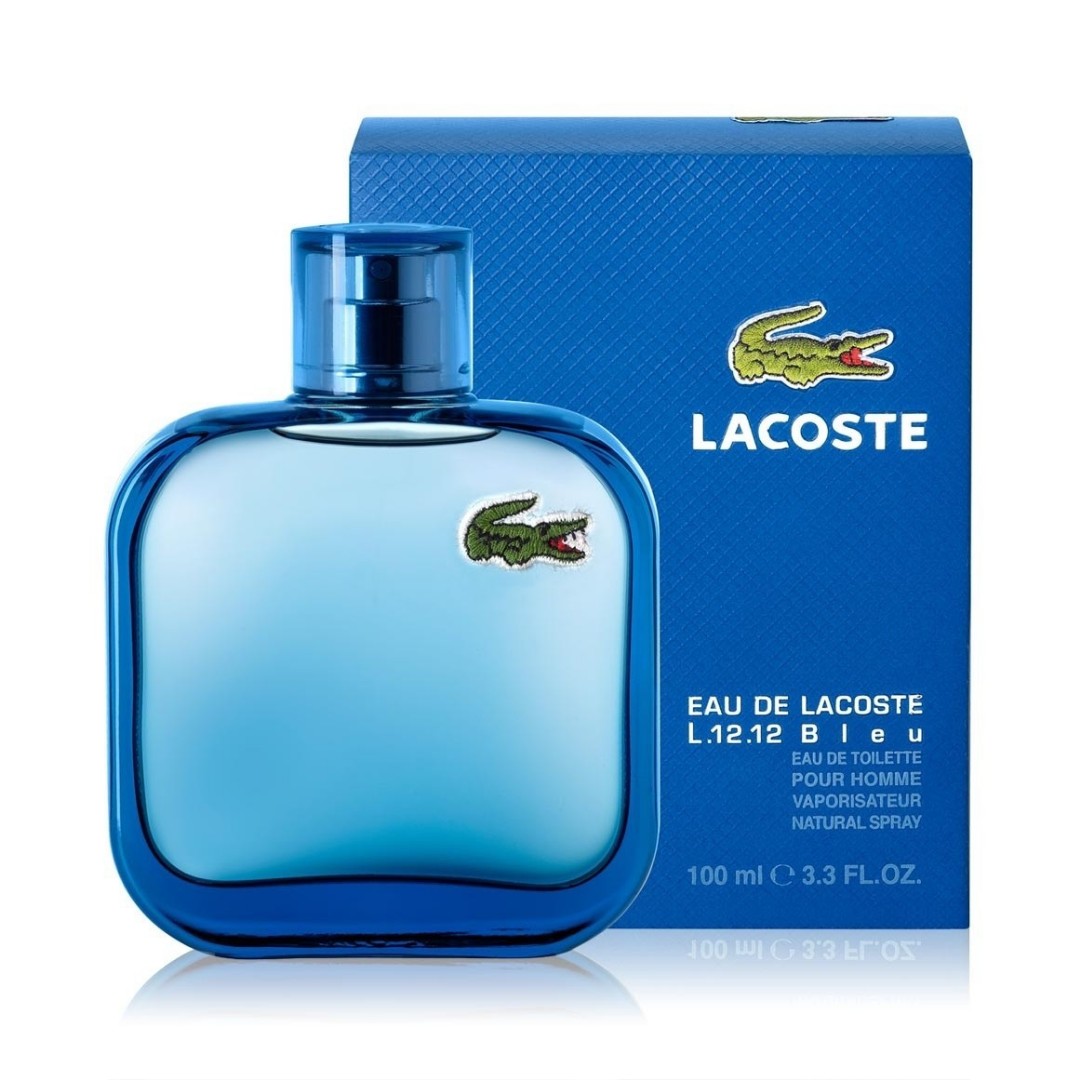 lacoste natural spray