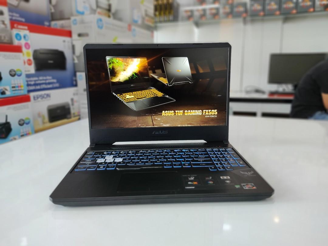 Laptop Asus Tuf Murah Electronics Computers Laptops On Carousell