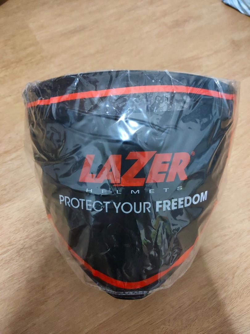 LAZER TANGO JH3 VISOR SMOKE Motorcycles Motorcycle Accessories