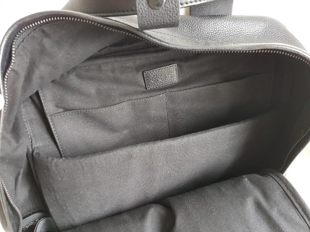 Leather Backpack COS