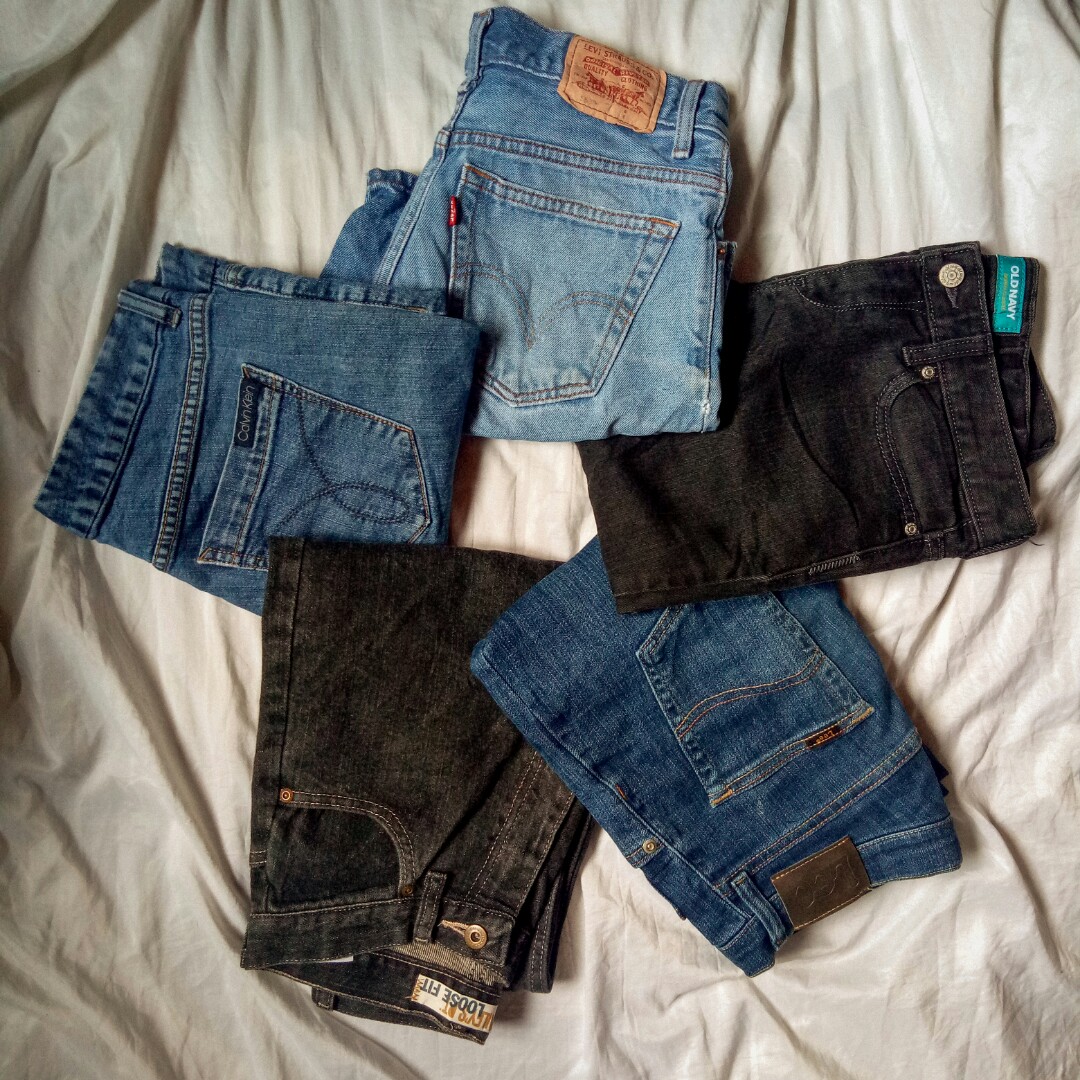 old navy levi jeans