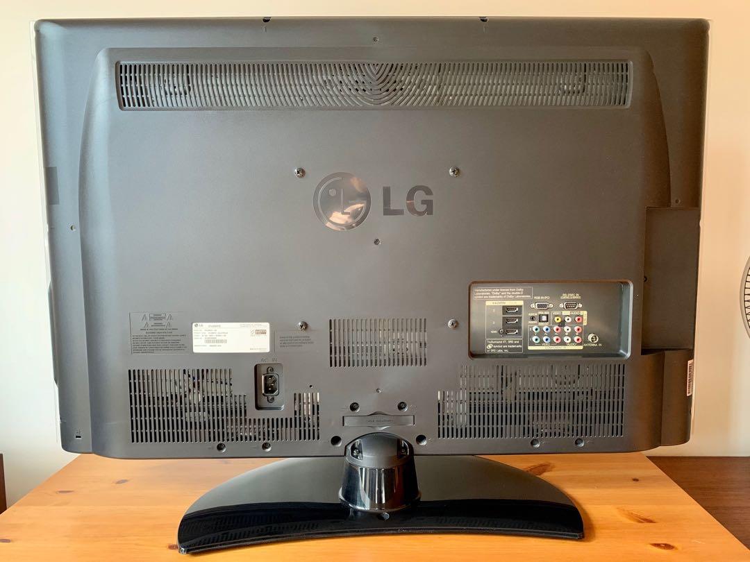 TV LED 37  LG 37 LS575S, Smart TV, WiFi 200Hz