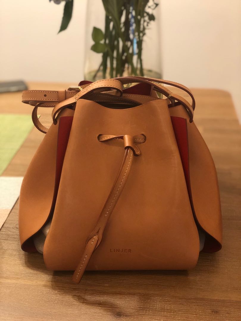 Linjer tulip hotsell bag review