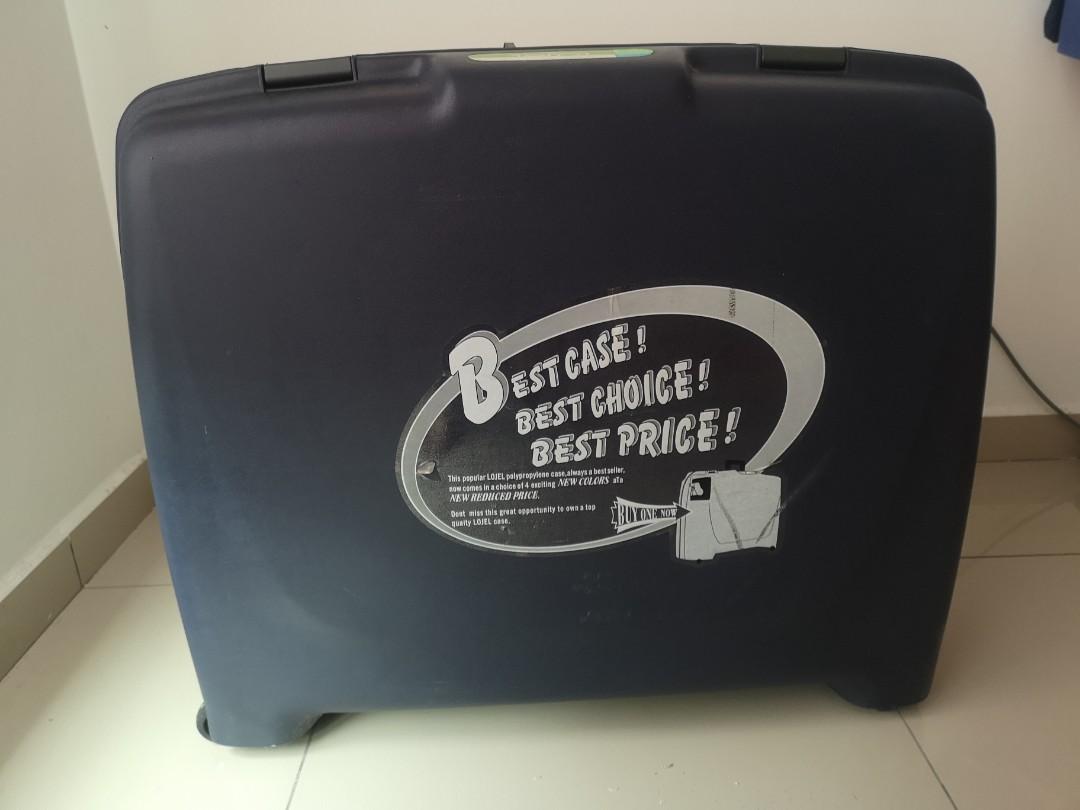 Lojel Japan 4 Wheels Hardcase Travel Luggage Everything Else